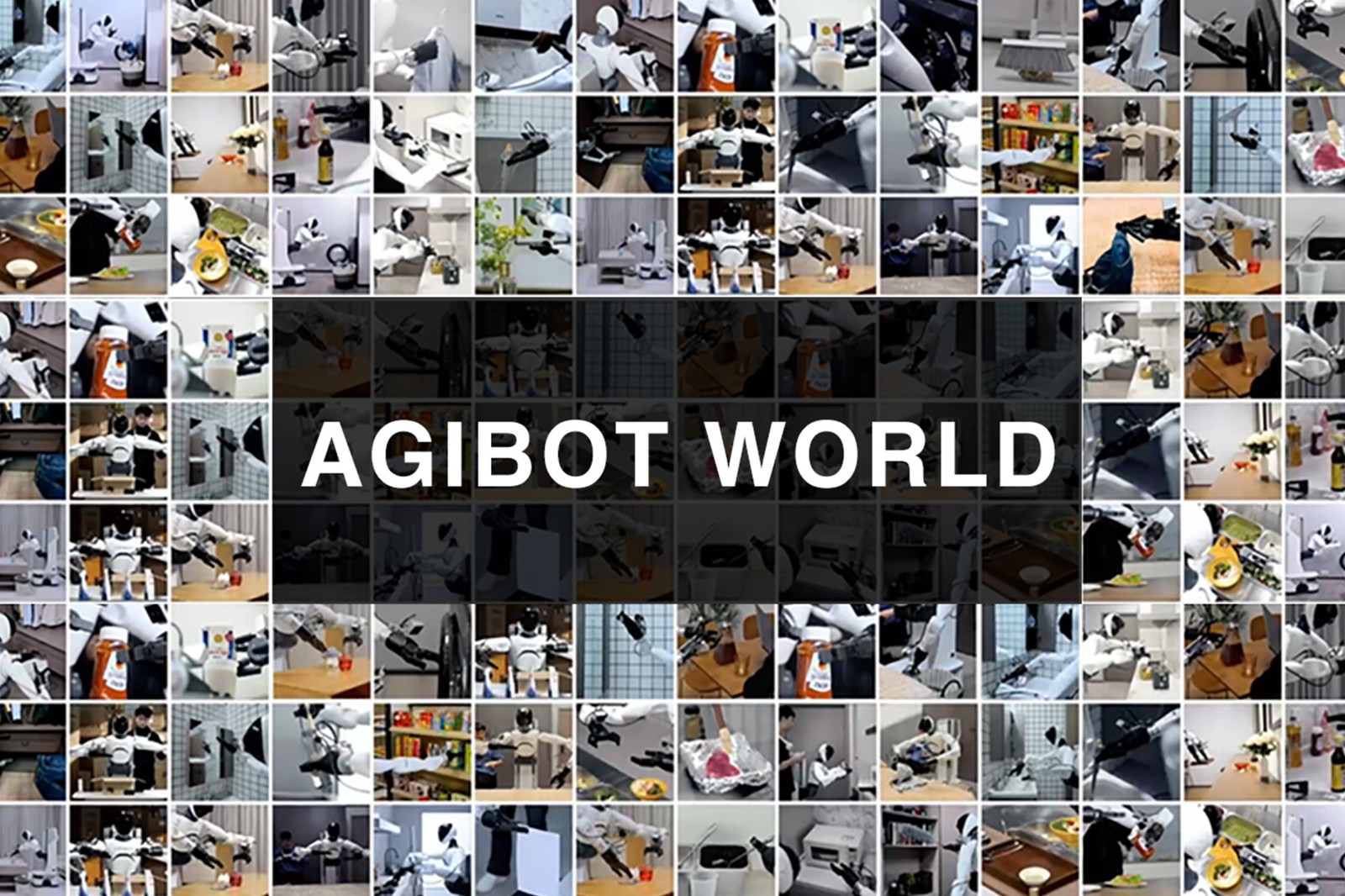  雷火竞技开源百万真机数据集！具身智能领域的ImageNet时刻已到来！